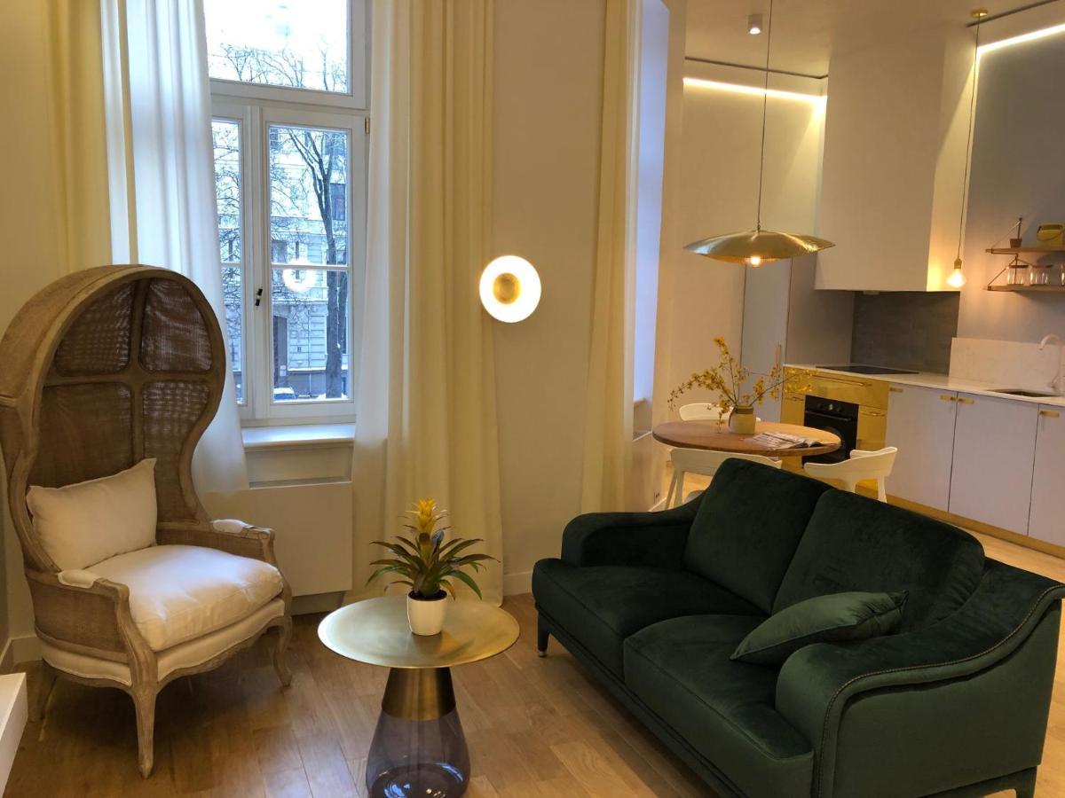 Boutique Elizabeth Apartment Riga Eksteriør bilde