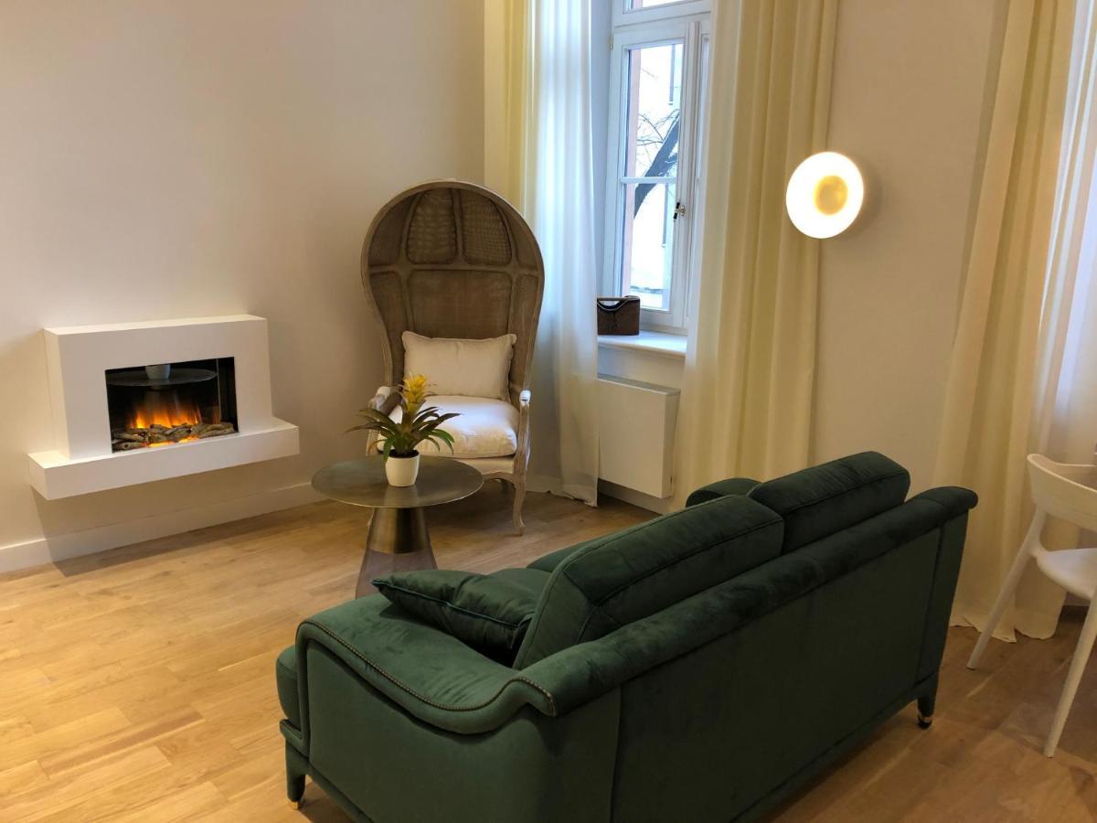 Boutique Elizabeth Apartment Riga Eksteriør bilde