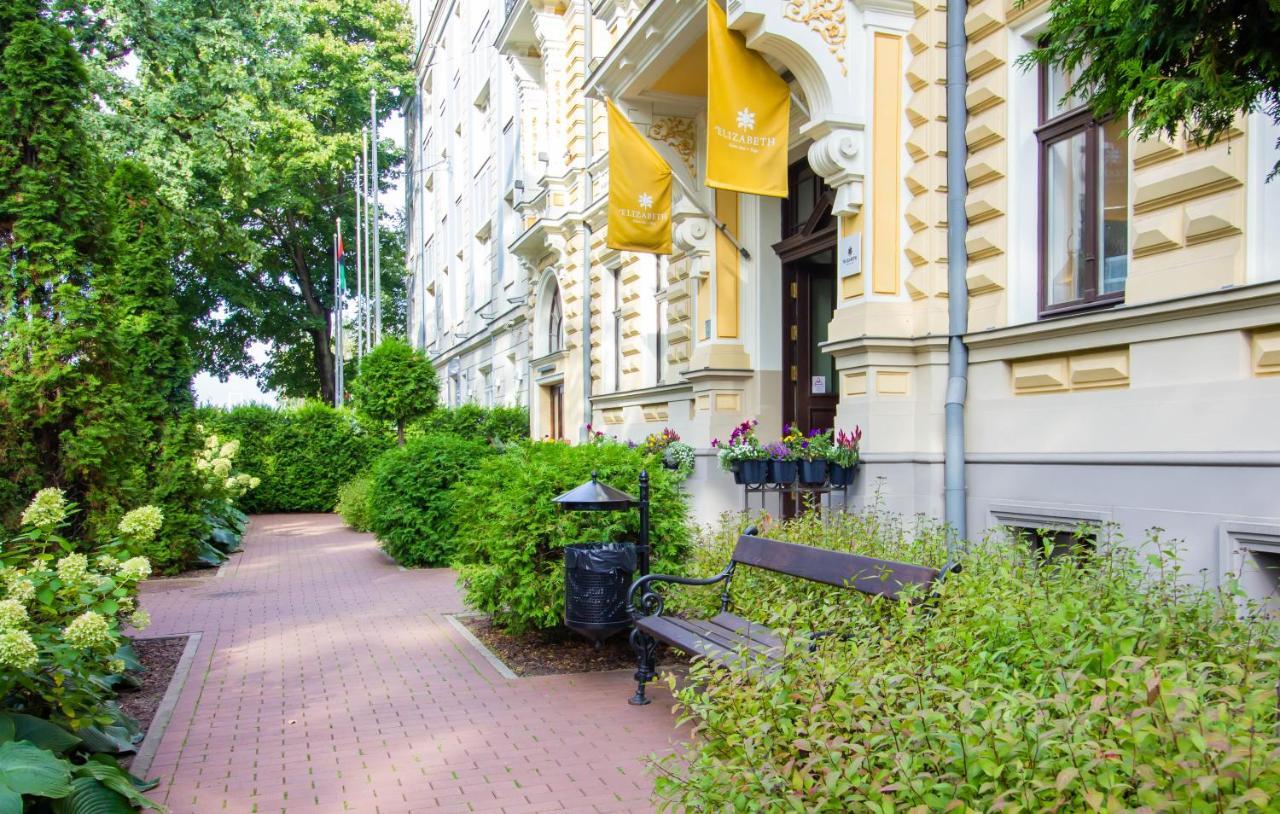 Boutique Elizabeth Apartment Riga Eksteriør bilde