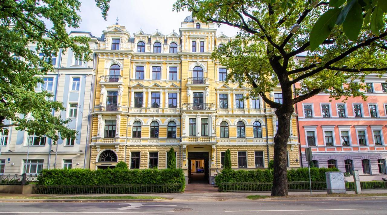 Boutique Elizabeth Apartment Riga Eksteriør bilde